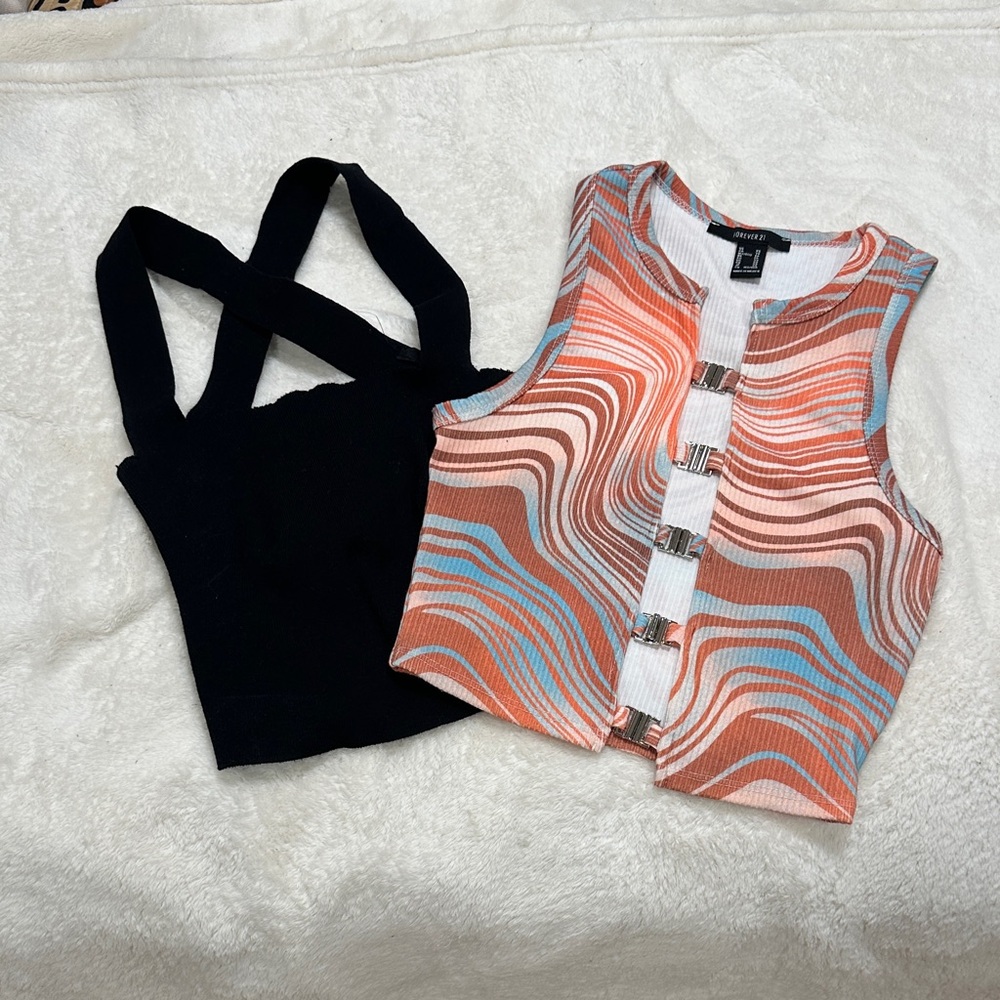 BOGO: F21 Tops